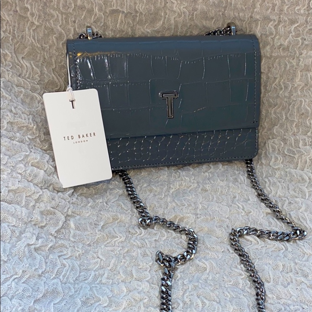 Ted Baker T Magnet crossbody bag